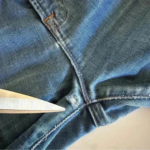 J.Crew Toothpick Jeans Size 29- B05 - Picture 10 of 11